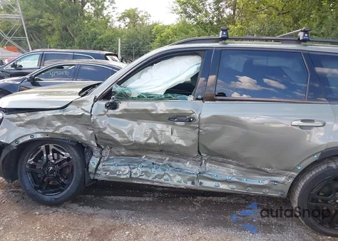 2024 Kia Telluride Ex X-Line z USA, uszkodzony, nr VIN 5XYP3DGCXRG540444